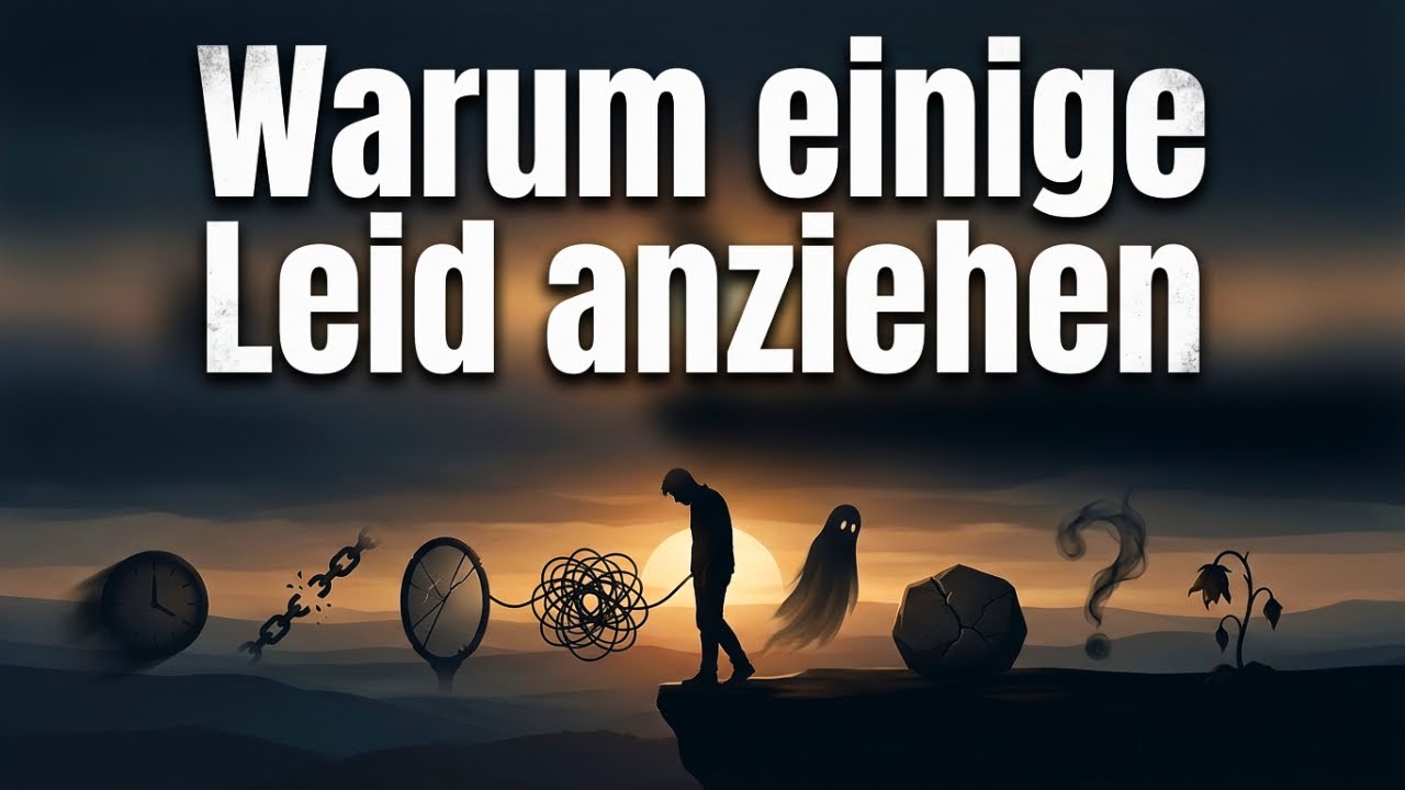 Die 8 Gründe warum einige IMMER WIEDER LEID anziehen