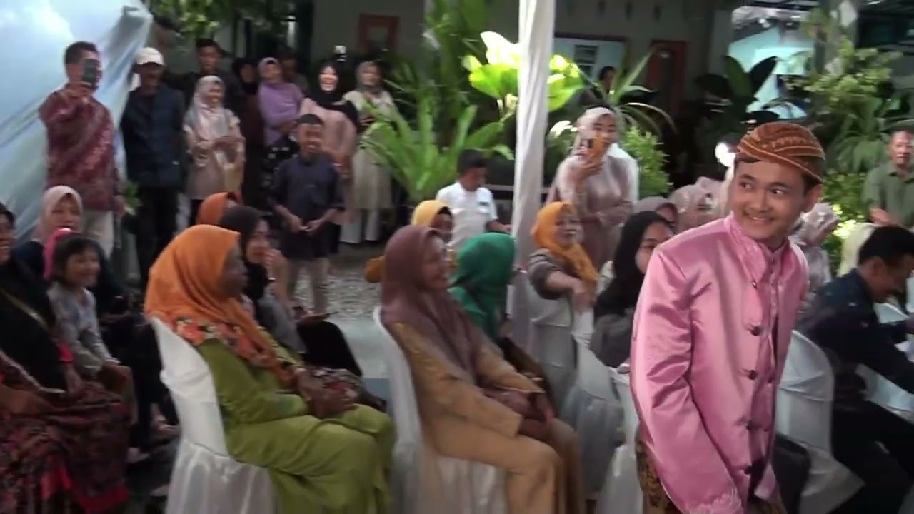 Cucuk Sablah kalah sama manggolo dan domas