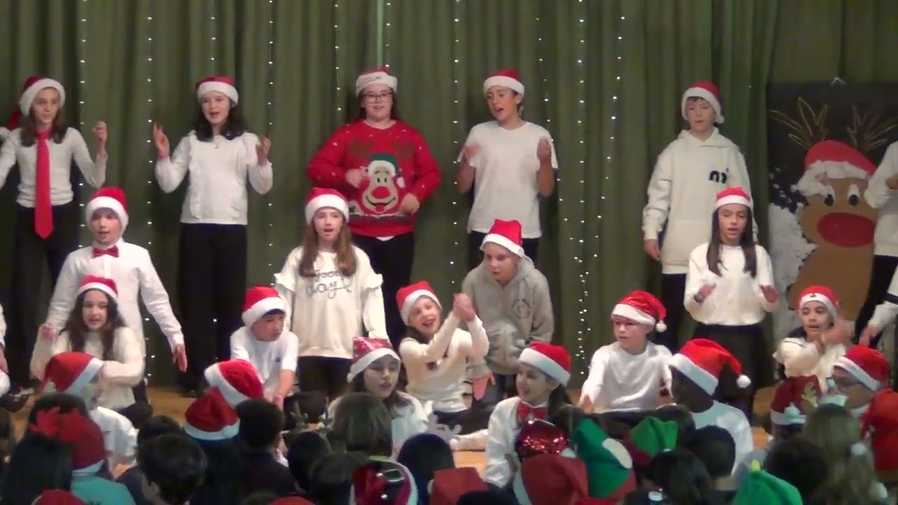 5ºEP: Festexando o Nadal