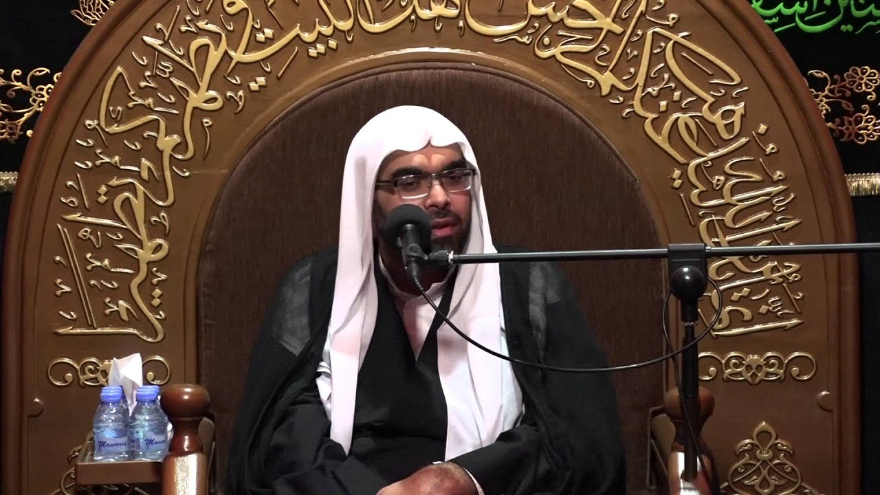 إسقاط الزهراء (ع) | الملا مهند الحواج | 30 صفر 1437 هـ
