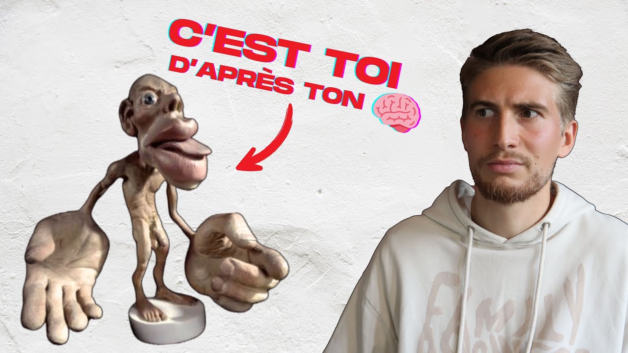 Les Homonculus de Penfield