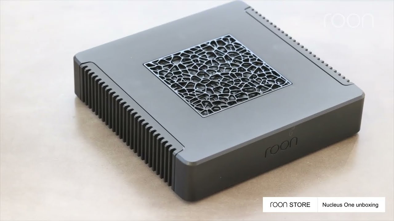 Nucleus One Unboxing