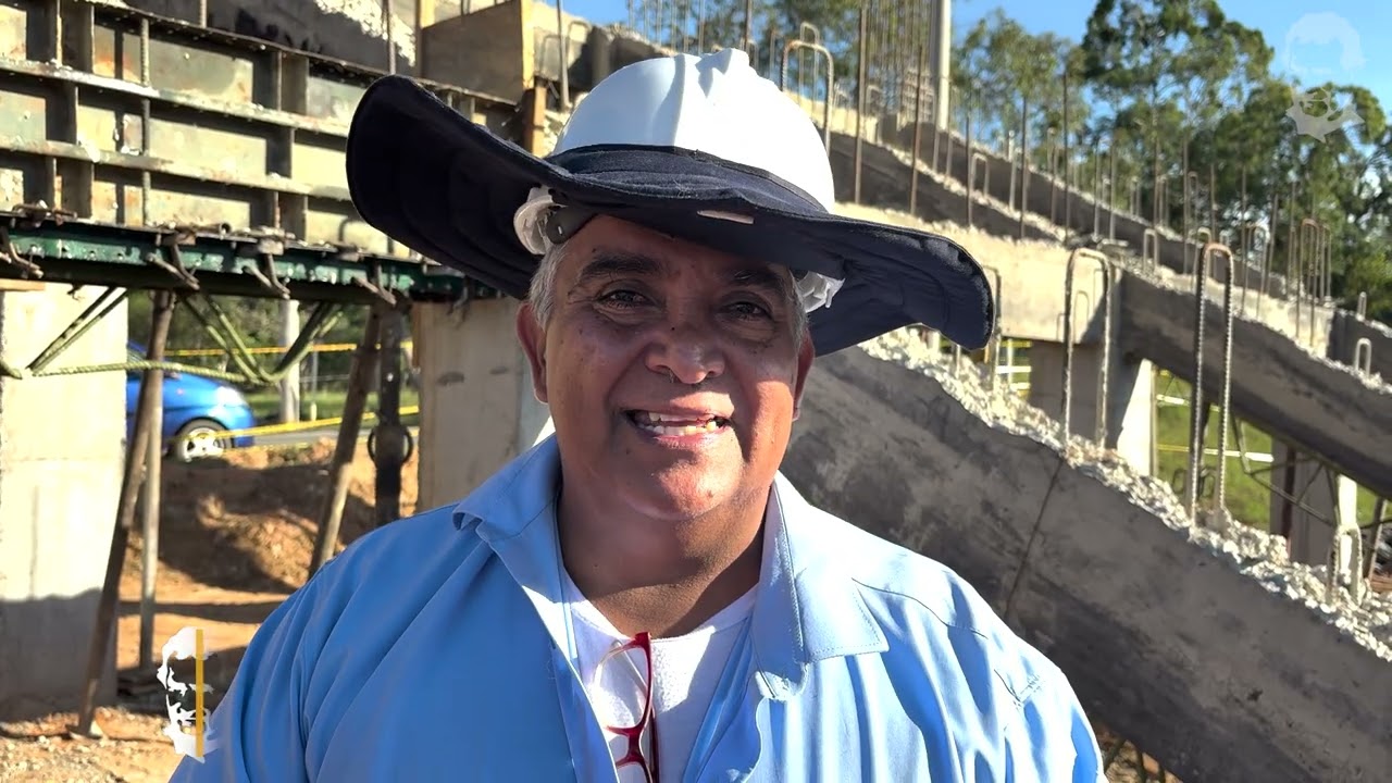 VIGILANDO ANDO: AVANCES EN LA CANCHA DEPORTIVA CRISTO REY – ZAPATOCA – NOVIEMBRE 2025