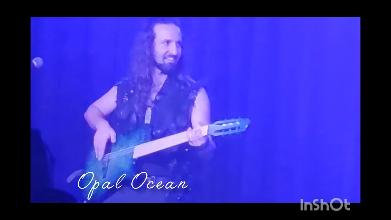 Opal Ocean 🌊 live in London UK - March 2026 
