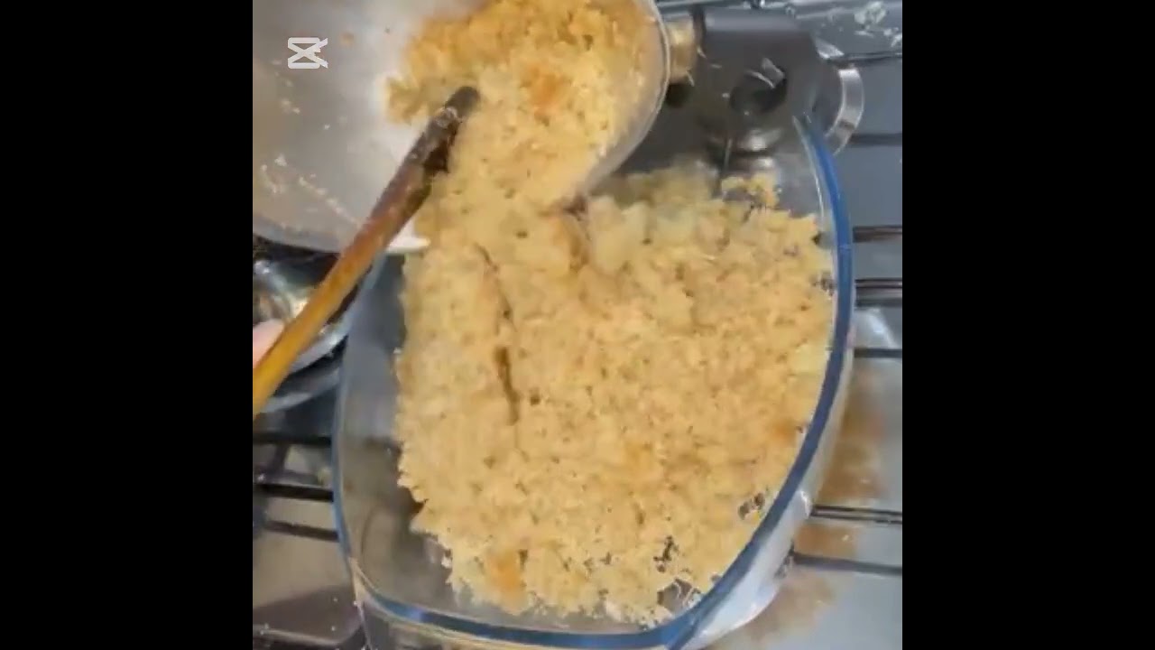 كنافه بالكريمه والجيلي تحفه جدا 😍