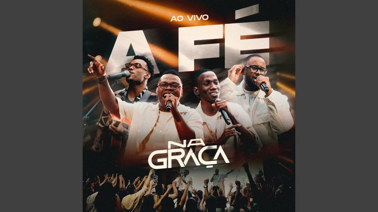 A Fé (Ao Vivo)
