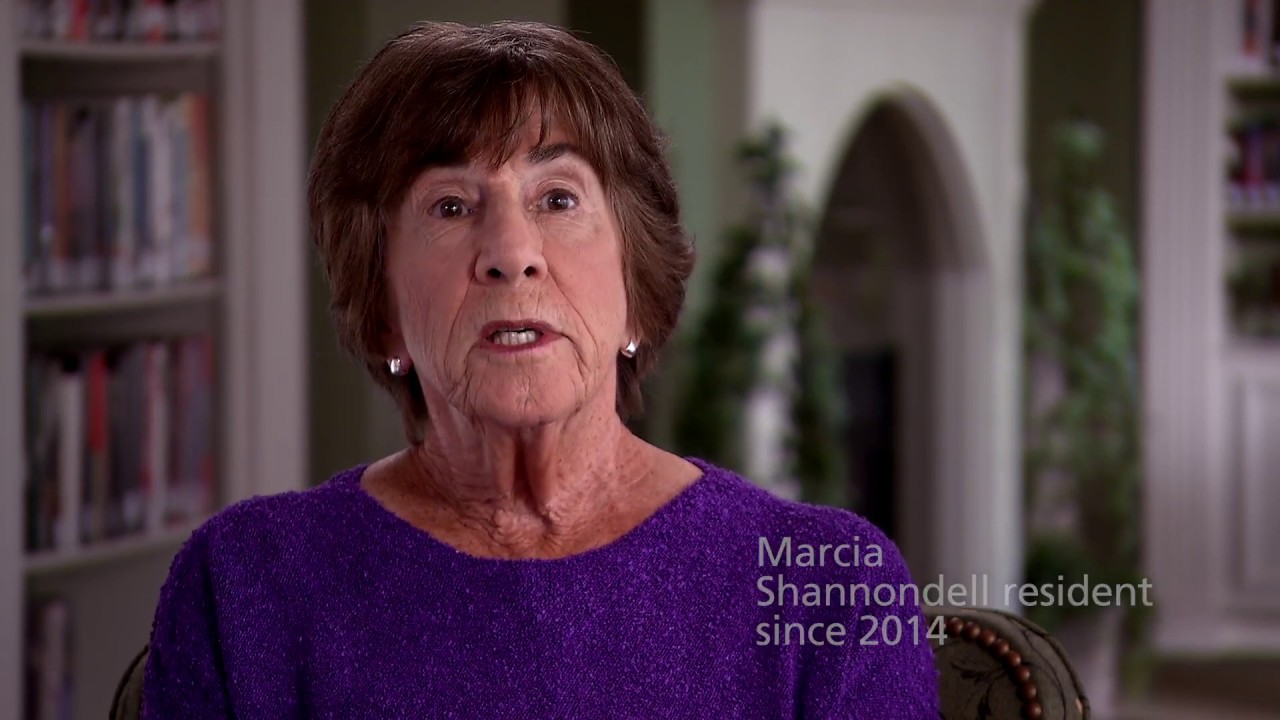 Is it easy to make friends at Shannondell?