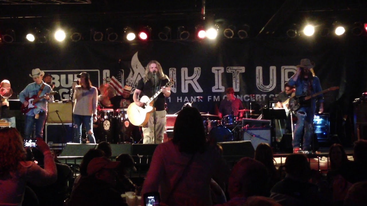 Jamey Johnson - The Door is Always Open