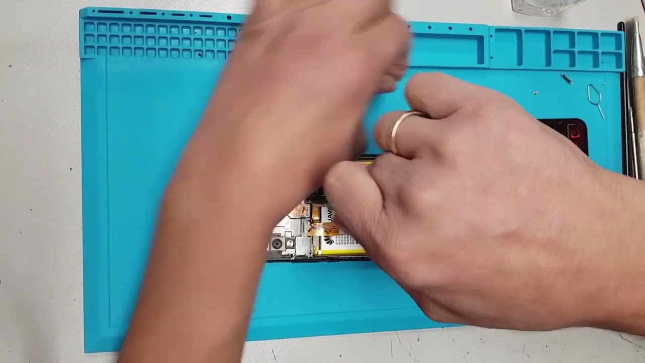 Huawei P20 lite ANE-LX1 Repair ON/OFF button