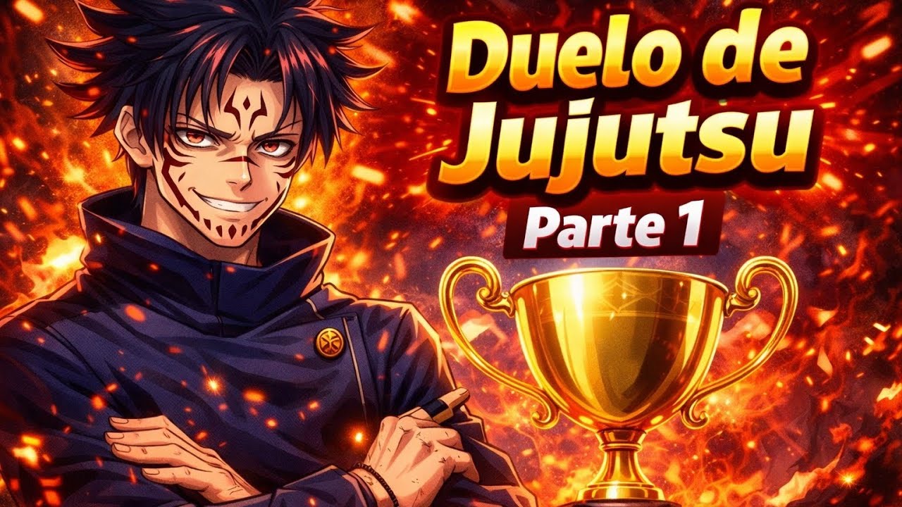 Duelo Jujutsu  Rumo ao Topo