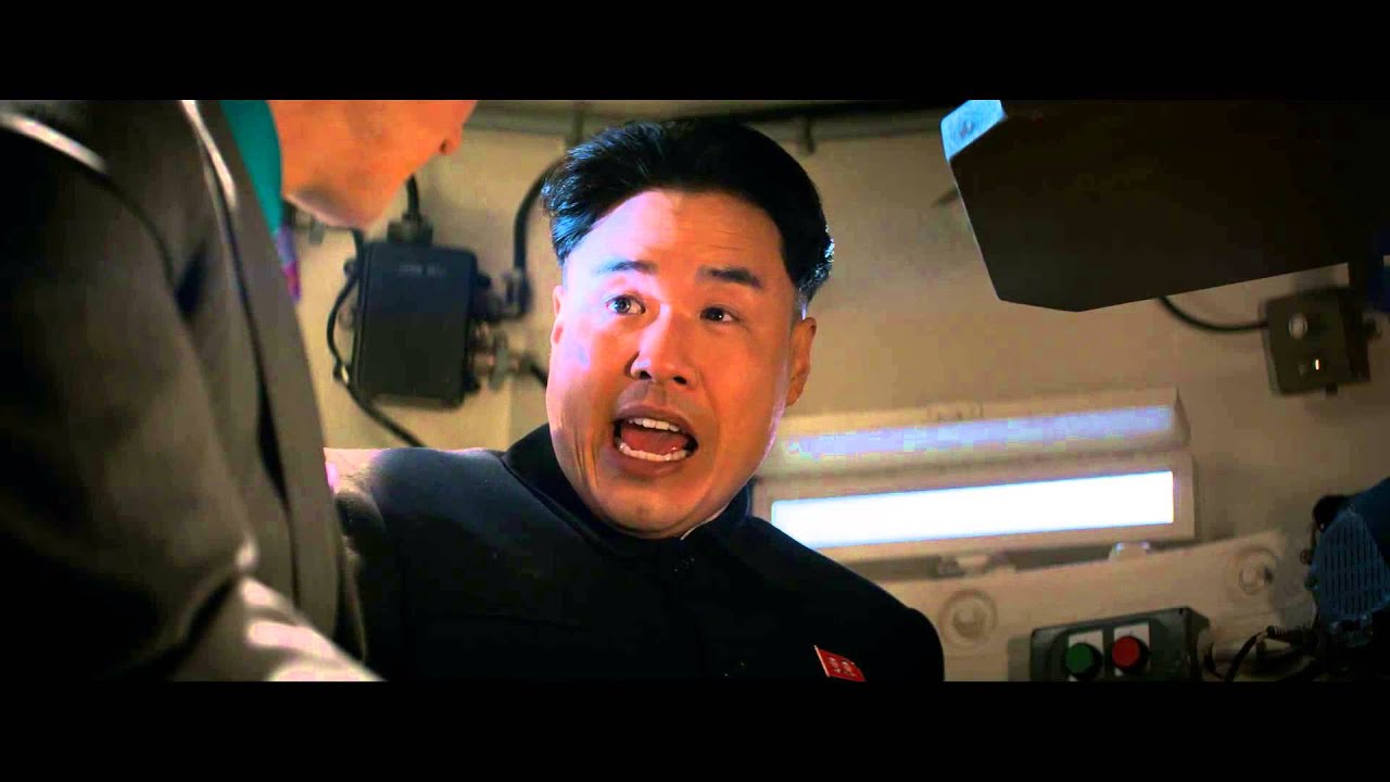 The Interview Kim Jong Un 