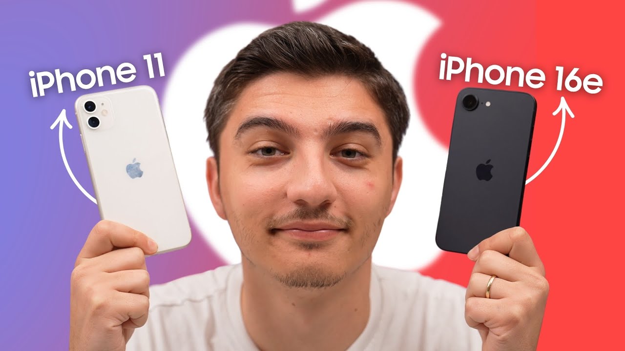 iPhone 11 vs iPhone 16e | 40.000 TL'ye en yeni iPhone'a geçilir mi?