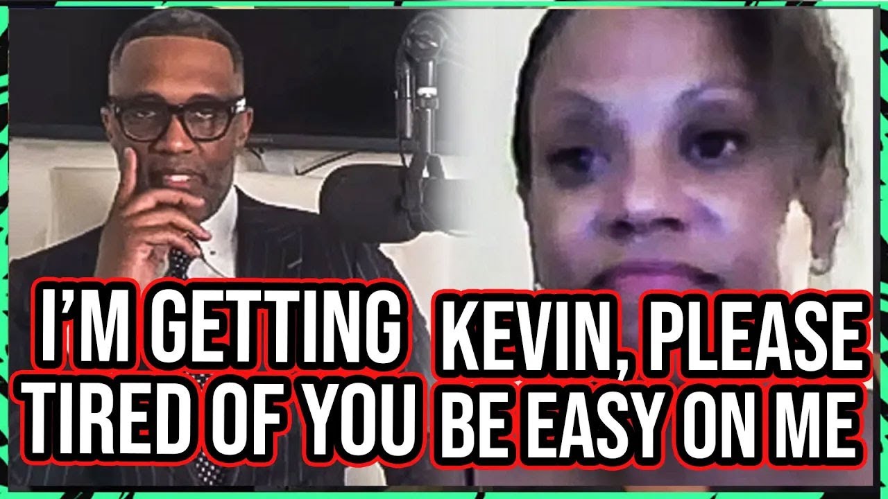 Kevin Samuels HUMBLES This DIVORCED LAWYER Who Played Innocent