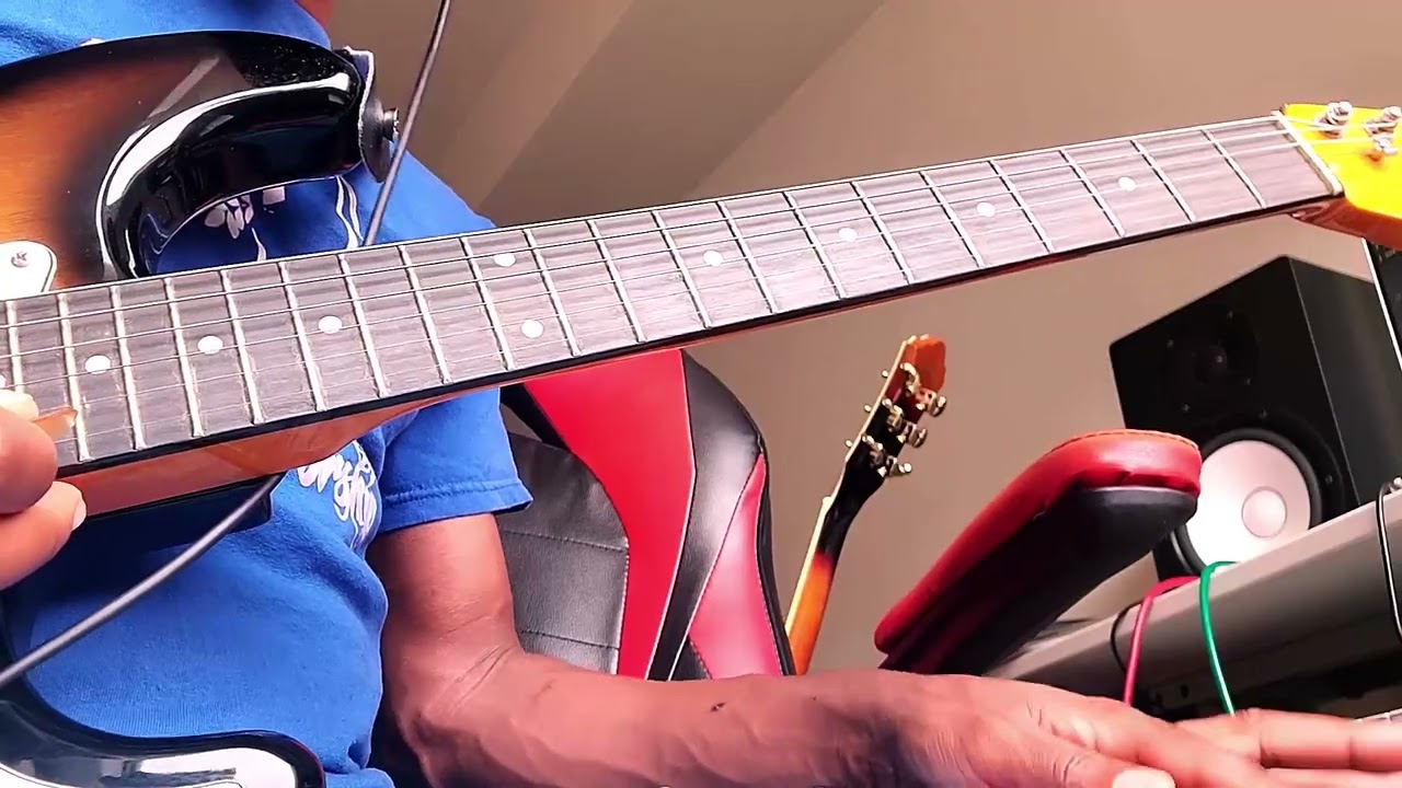 How to play NIFINYANGE  by BELLA KOMBO on guitar( CHORDS MELODY)