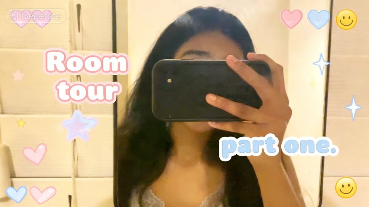 Room tour 🙊✨😍💕| Part-1 | Dottu sottu | Explore 