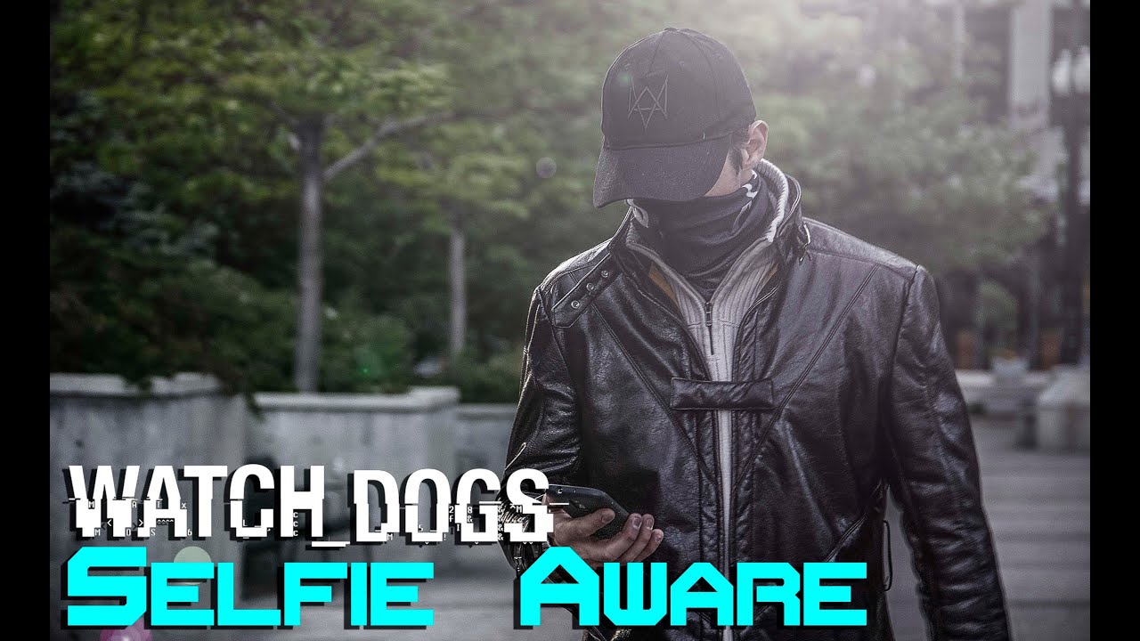 Watch Dogs Parkour: Selfie Aware