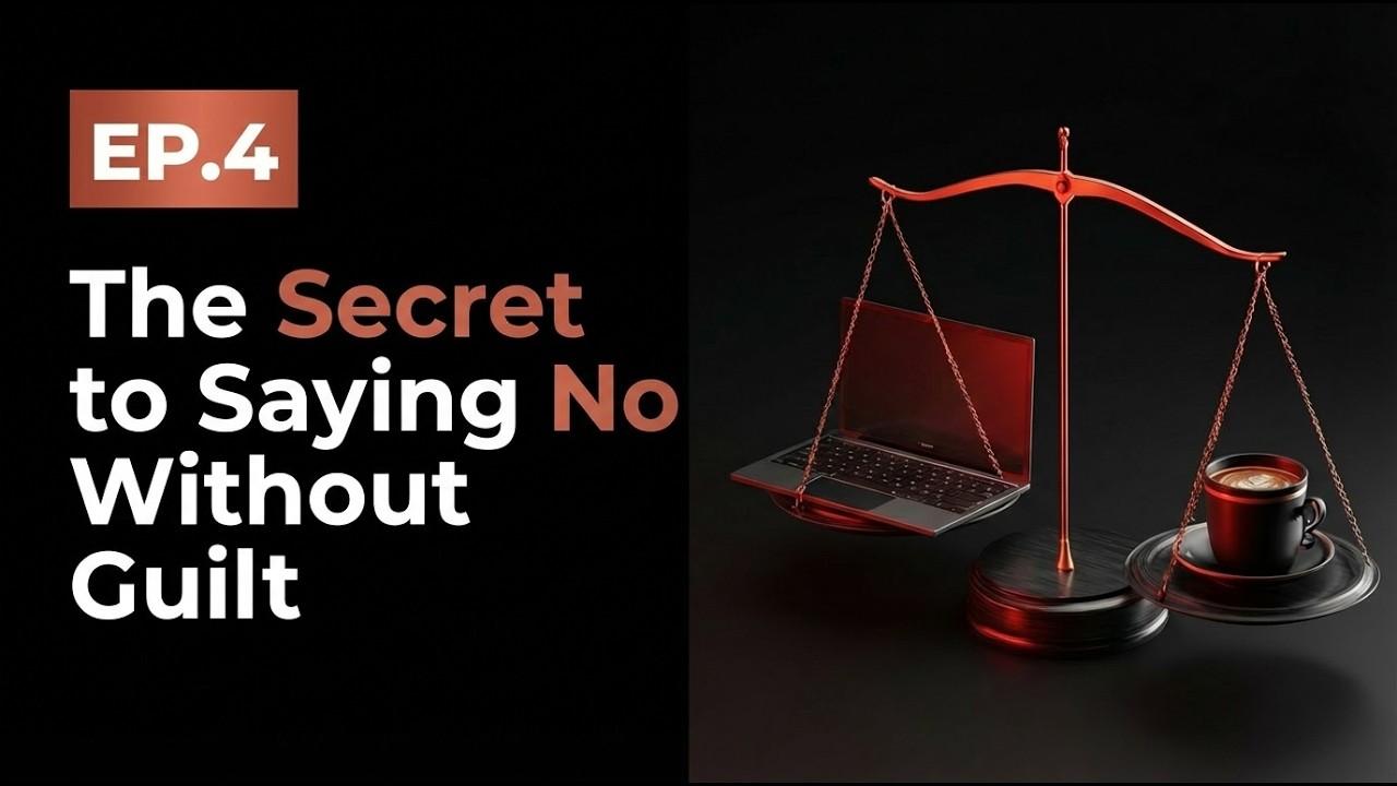 Tropic Deep Dive Ep.4 - The Secret to Saying No Without Guilt