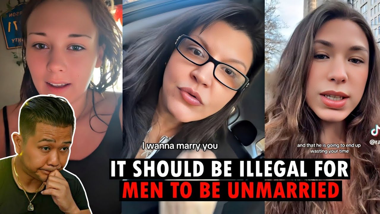Men are Refusing to Help Struggling Modern Woman as Society Collapses