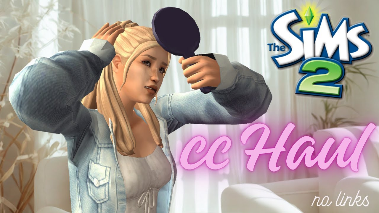 The Sims 2 | Just Some Peaceful CC Browsing & Aesthetic Finds