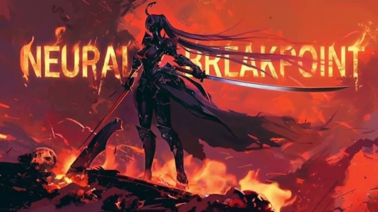【フリーBGM】神経限界点 - NEURAL BREAKPOINT -