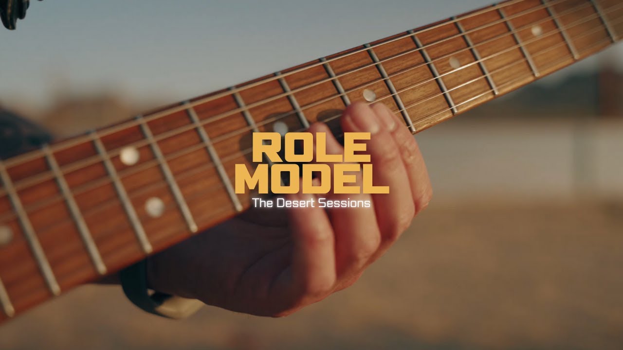 Role Model (The Desert Sessions)