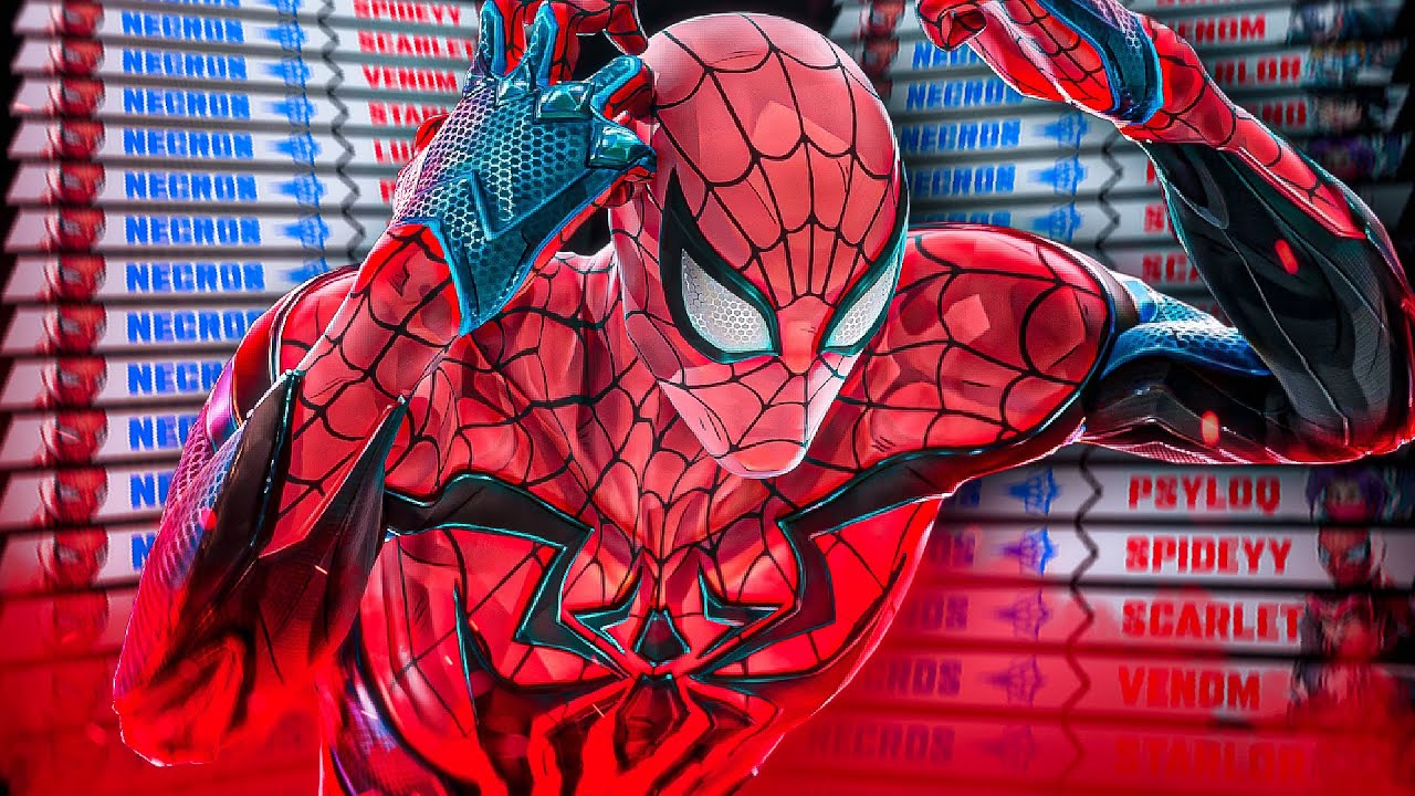 Locked In Ragebaiting WIth Spider-Man
