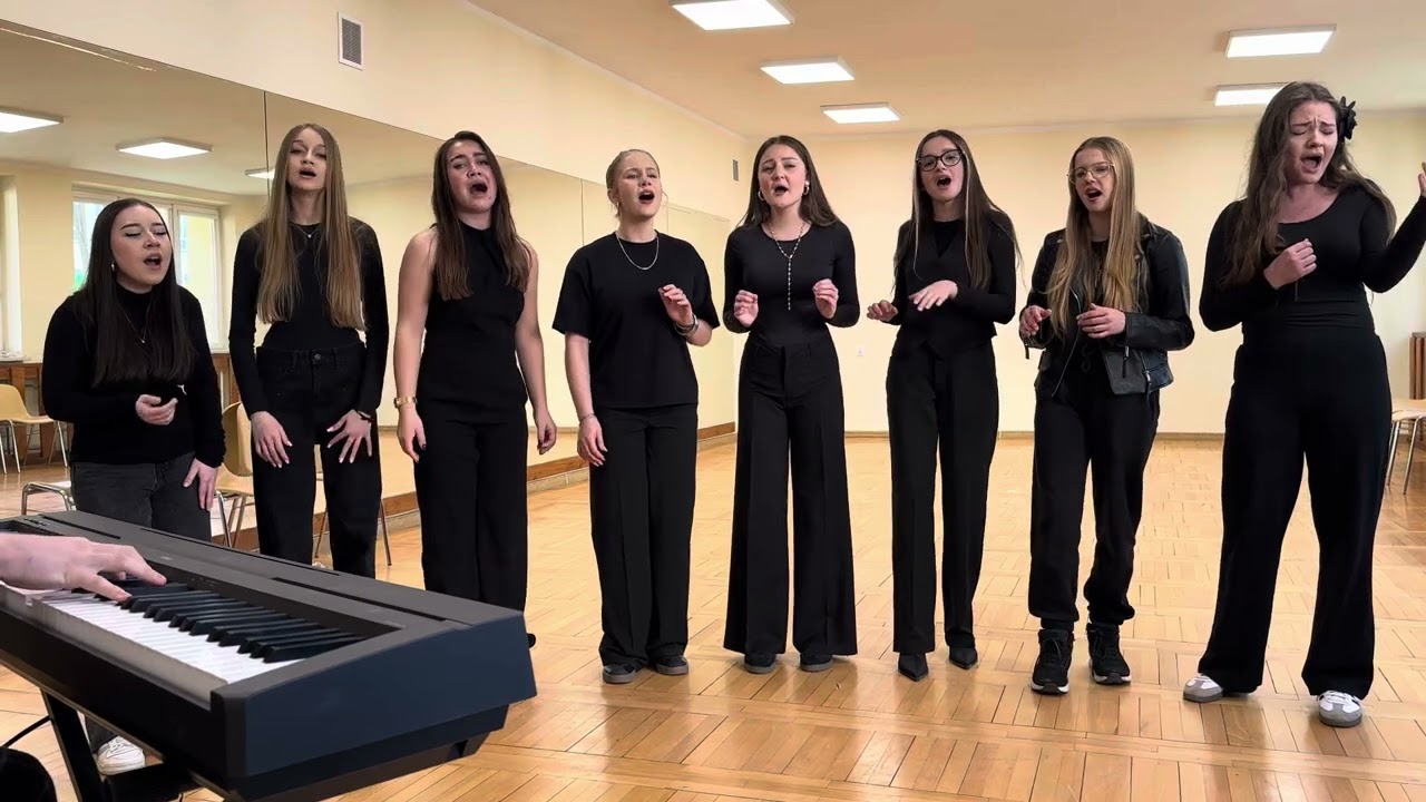 Zespół MF. Artis „Kochana” Ogólnopolski Przegląd Piosenki Polskiej MELODIA 2025