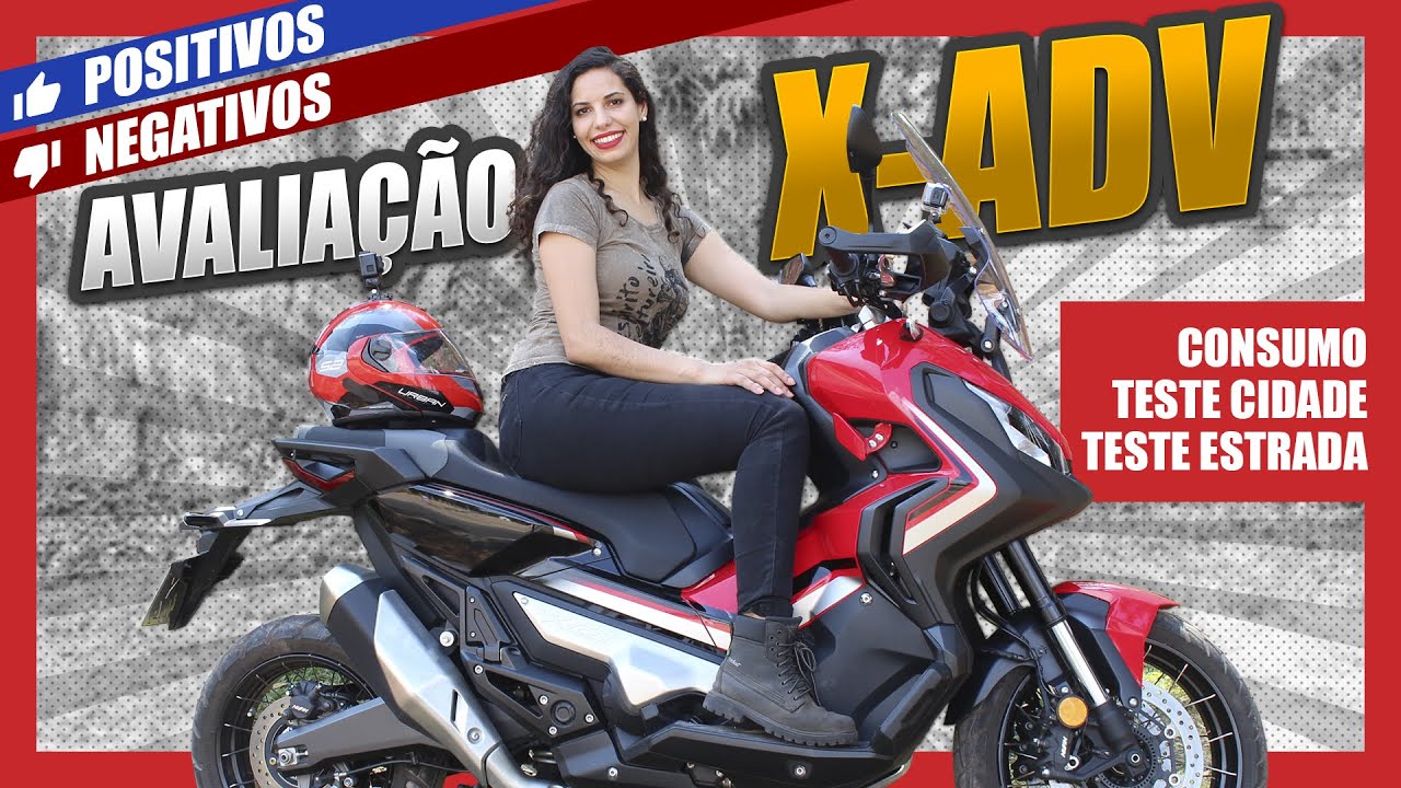 X-ADV VALE A PENA? AVALIAÇÃO COM PONTOS POSITIVOS E NEGATIVOS | TEST RIDE