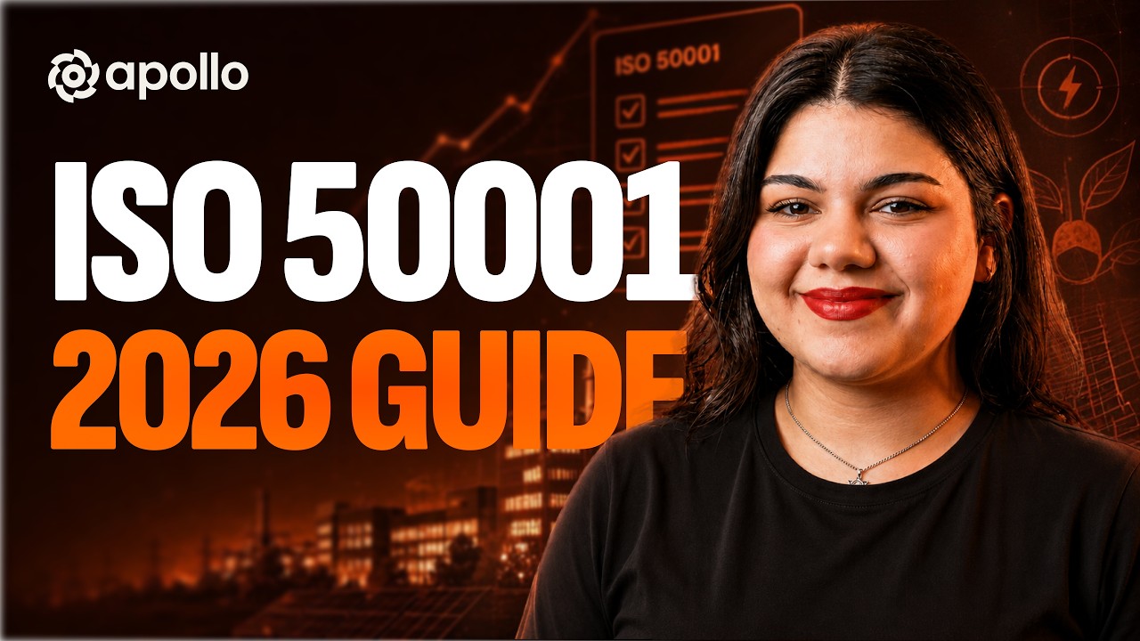 ISO 50001: Deadlines, Requirements & More