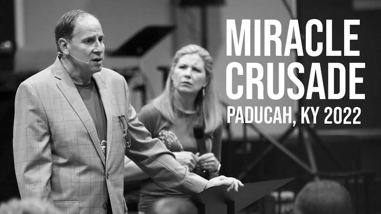 Bedtime Prayers vs. Endtime Prayers | Joel & Amy Siegel | Tuesday AM | Miracle Crusade 2022