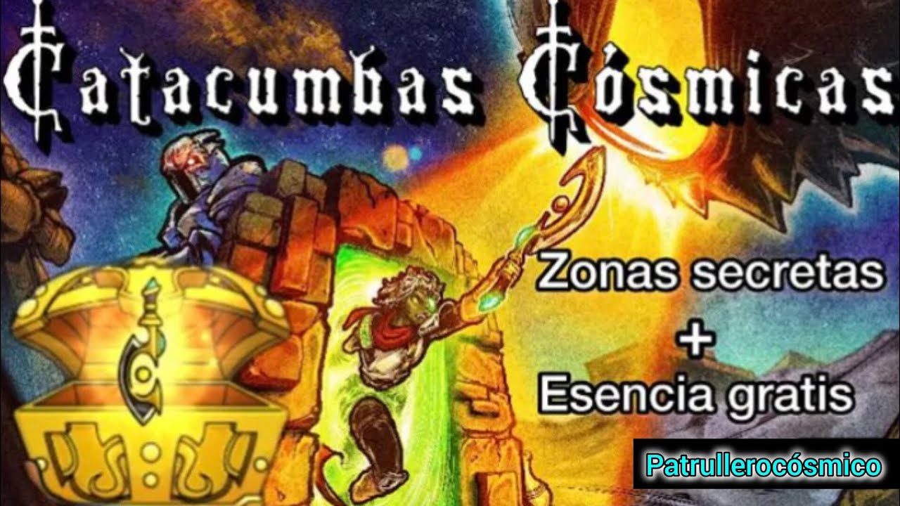 Magic rampage | catacumbas cósmicas | zonas secretas #magicrampagegame 