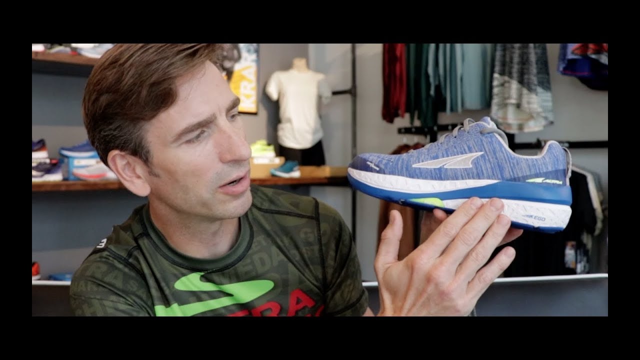 Shoe Talk Thursdays - Altra Paradigm 4.0 (In-Depth Review)