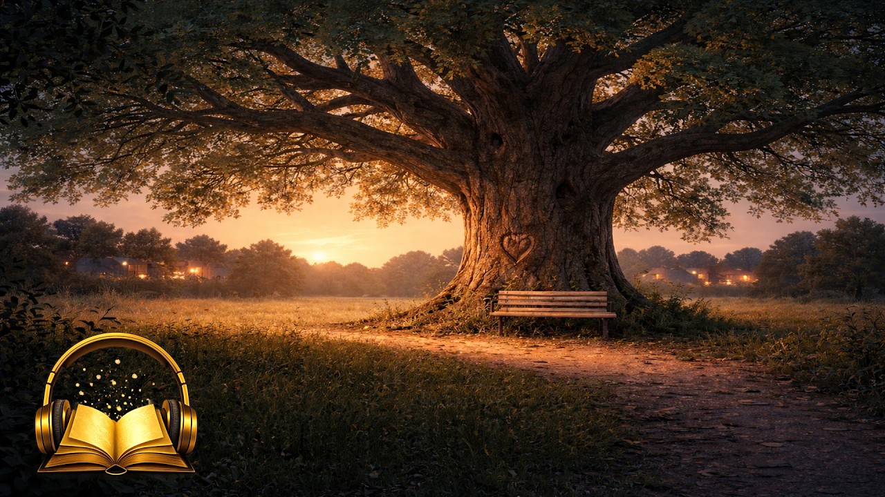 Der 500 Jahre alte Baum - Eine Hörgeschichte zum Einschlafen