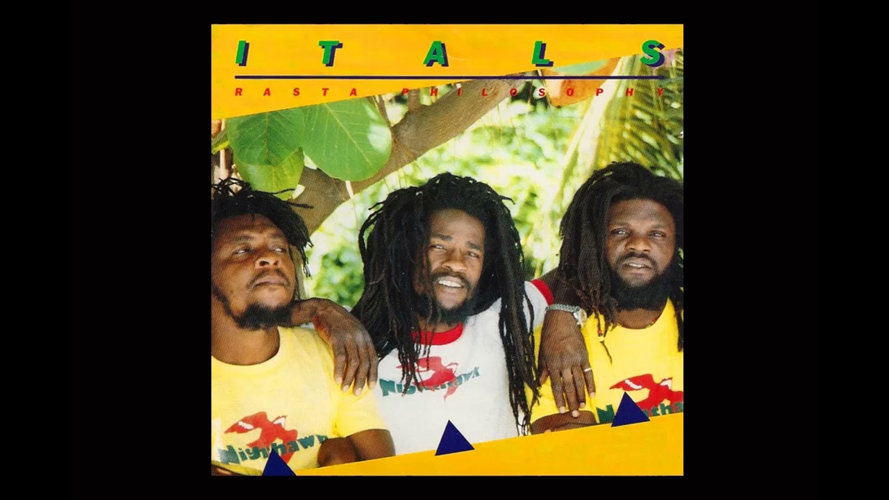 The Itals - Rasta Philosophy   (Full Album)