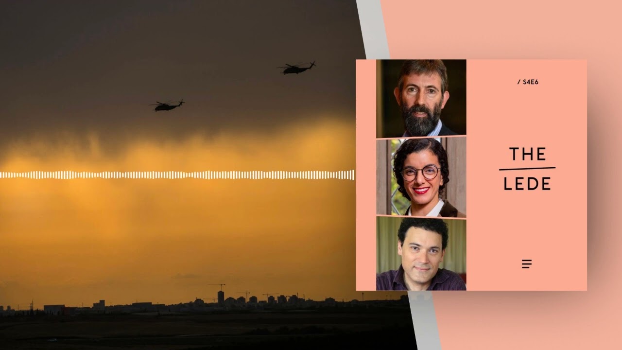 Hamas, Israel and the PA at War — with Jeroen Gunning, Dana El Kurd and Uriel Abulof