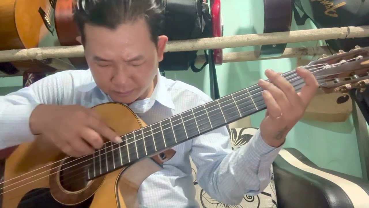 Không tên cuối cùng - Guitar Solo