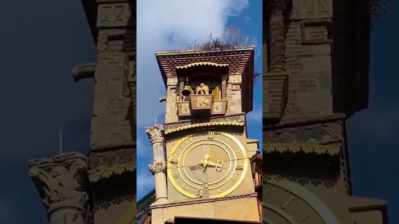 Clock ⏰🗼Tower 