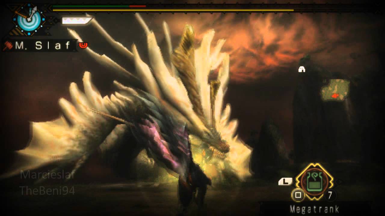 [MAD] The Forsaken [First Monster Hunter Death Metal MAD]