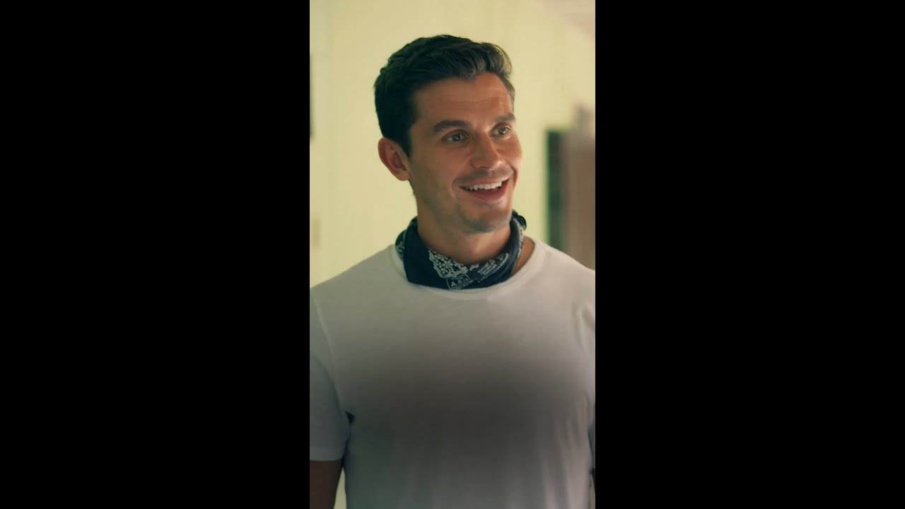 Antoni and Henry Golding cook rice in bamboo #NoTasteLikeHomewithAntoniPorowski