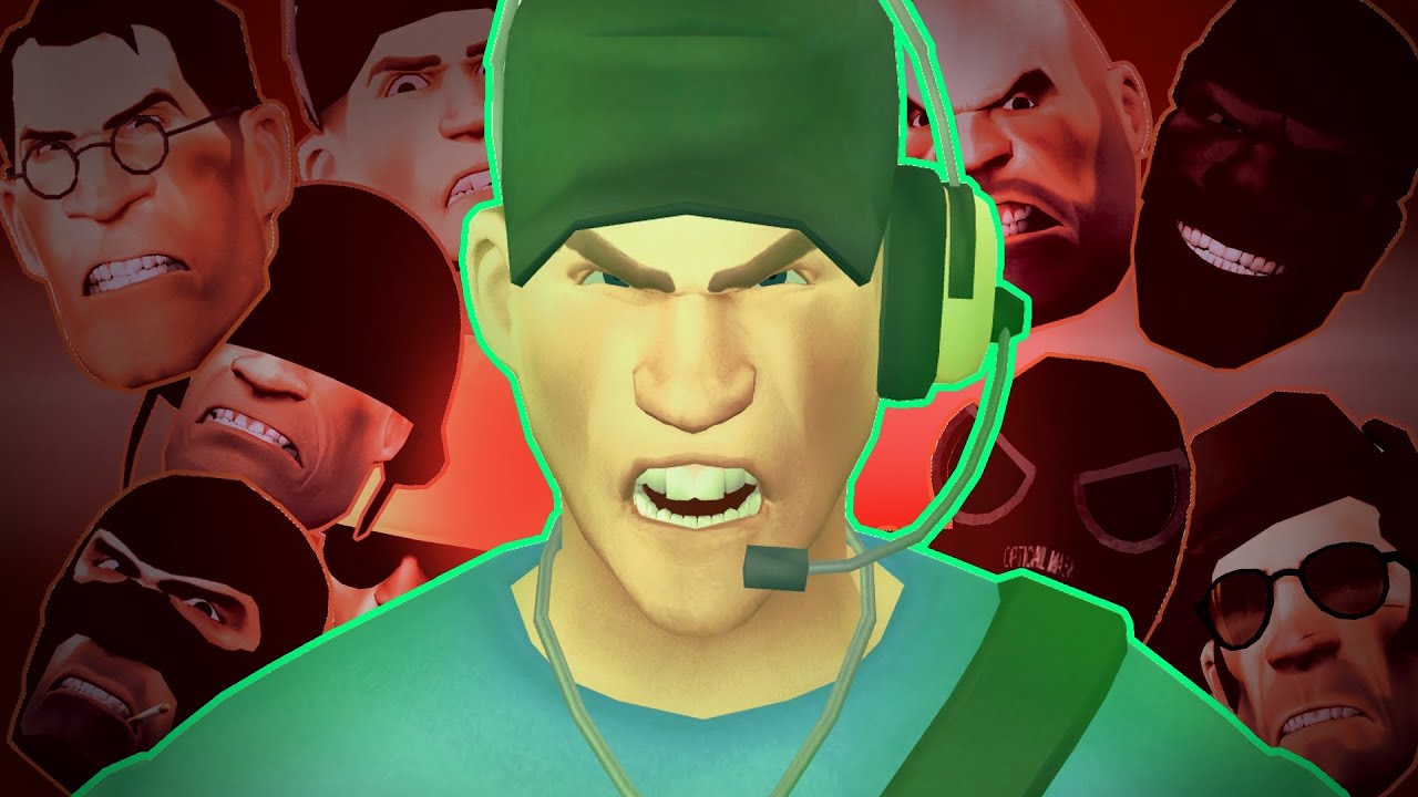 Czy społeczność TF2 jest TOKSYCZNA? Typy toksyków i więcej!