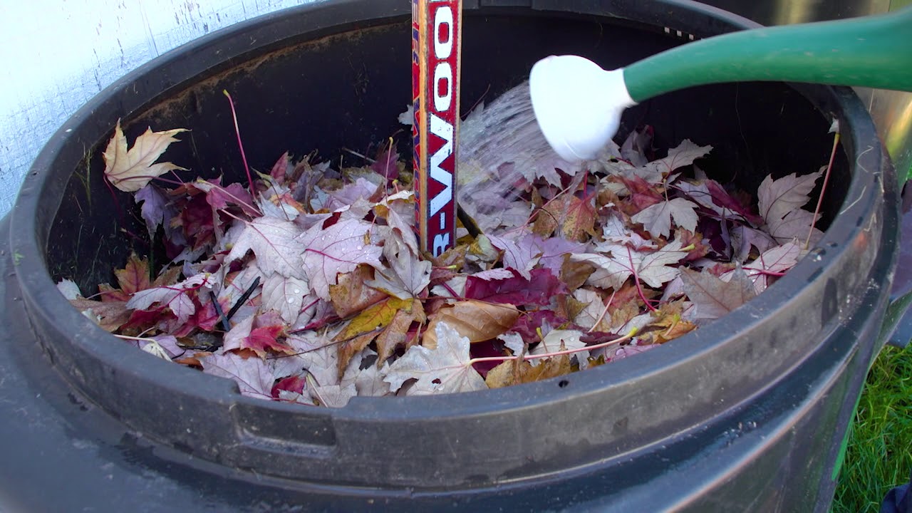 RDOS | 5 Easy Steps to Composting
