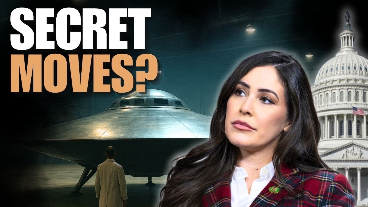 Is Congress Secretly Promoting UAP Disclosure? | Richard Dolan Show w/Allan Lavigne