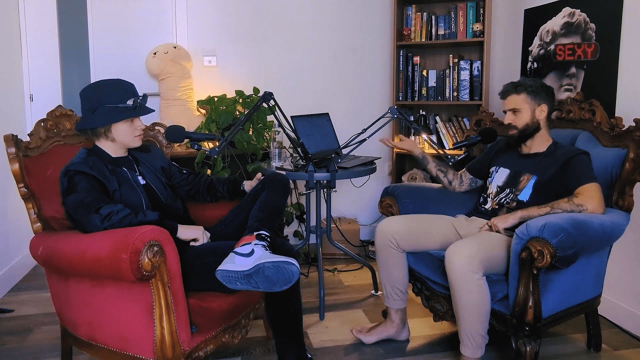 3mg on The Danhood Podcast