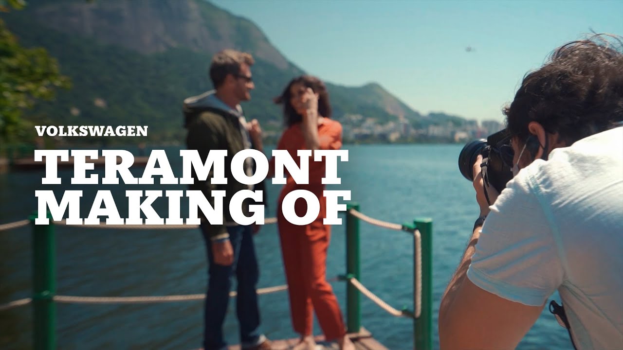 Teramont | Making of