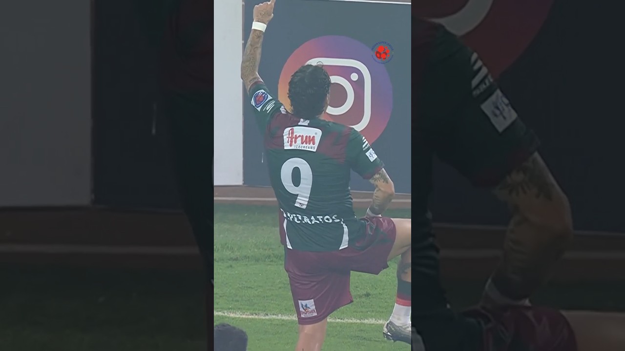 Scoring against @ChennaiyinFC? Done it before. Done it again. 😎🔥 #MBSGCFC #ISL12