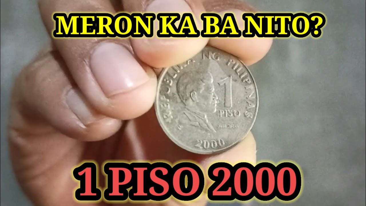 1 piso 2000 Value. Alam mo ba kung magkano na?