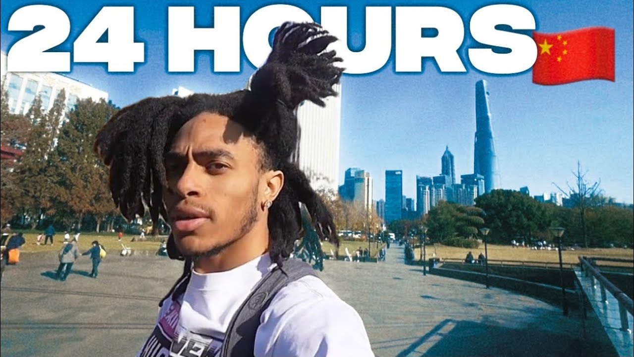24 HOURS IN CHINA