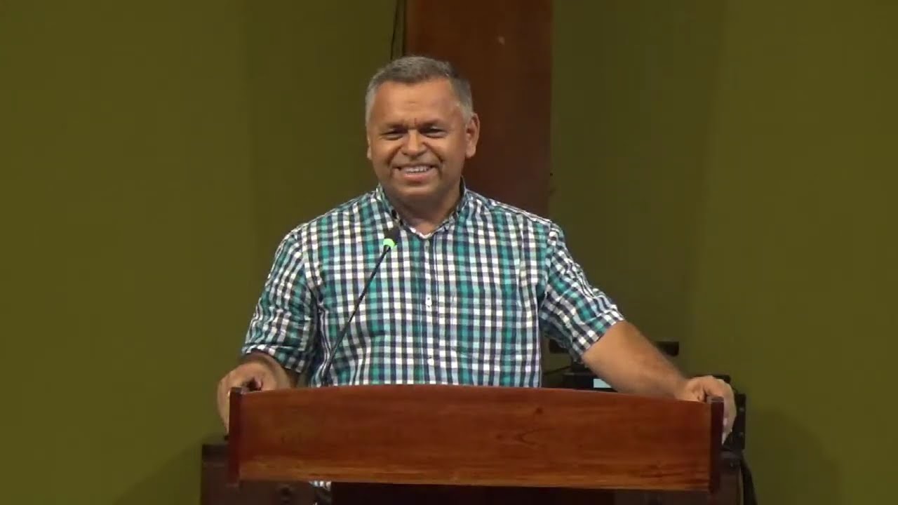 El plan de Dios para Israel | Hno. Fredy Márquez | Culto del Concilio Misionero Femenil | 17/03/2026