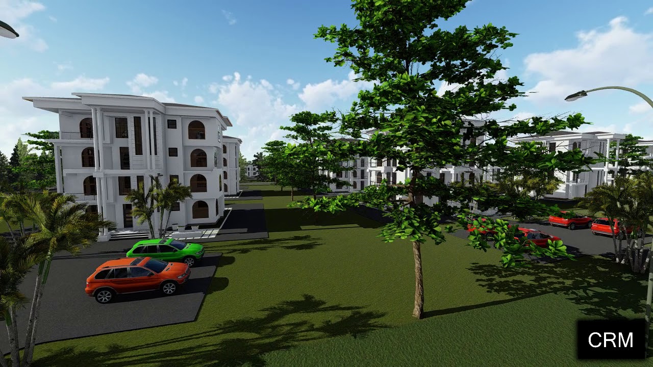 Micheweni Free Economic Zone Ground plus two and three Industrial