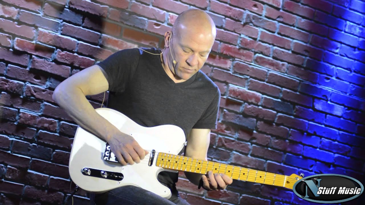 Fender Classic Series 50's Telecaster Lacquer